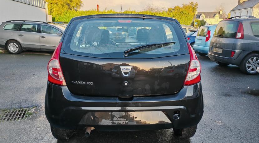 Dacia Sandero 1.5 DCI 75 FAP LAUREATE ECO2