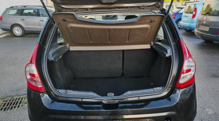 Dacia Sandero 1.5 DCI 75 FAP LAUREATE ECO2