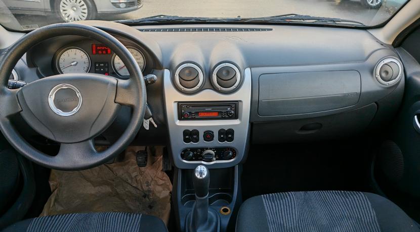 Dacia Sandero 1.5 DCI 75 FAP LAUREATE ECO2