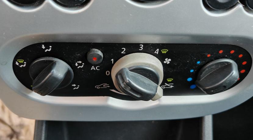 Dacia Sandero 1.5 DCI 75 FAP LAUREATE ECO2