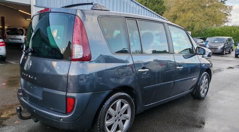 Renault Espace 4 IV (3) 2.0 DCI 130 LIMITED 7Pl