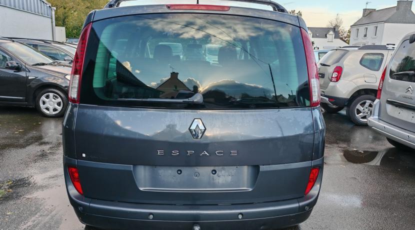 Renault Espace 4 IV (3) 2.0 DCI 130 LIMITED 7Pl