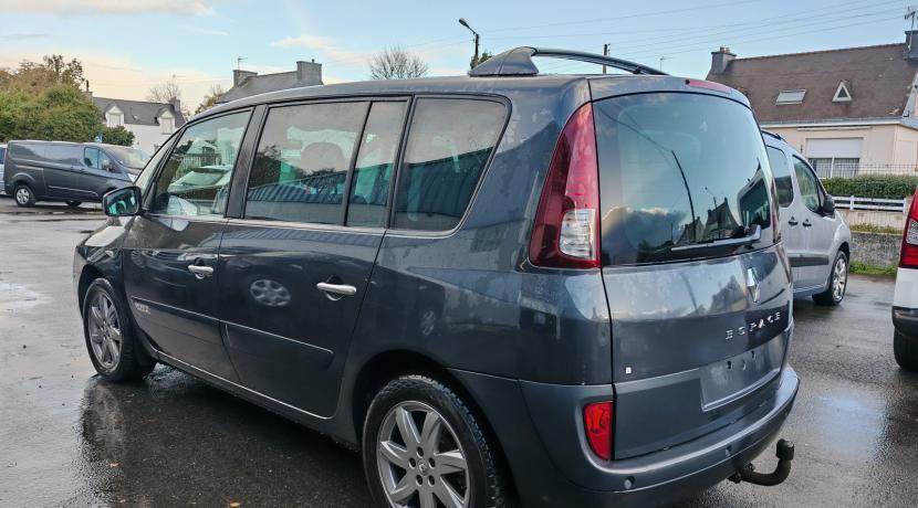 Renault Espace 4 IV (3) 2.0 DCI 130 LIMITED 7Pl