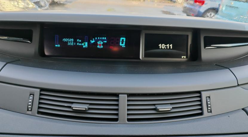 Renault Espace 4 IV (3) 2.0 DCI 130 LIMITED 7Pl