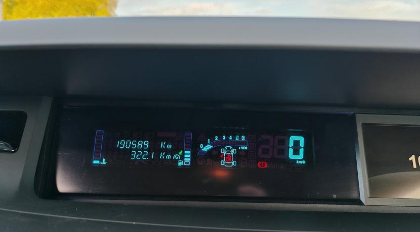 Renault Espace 4 IV (3) 2.0 DCI 130 LIMITED 7Pl