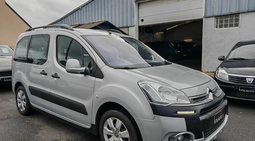 Citroen Berlingo 2 Multispace II 1.6 HDI 90 CONFORT