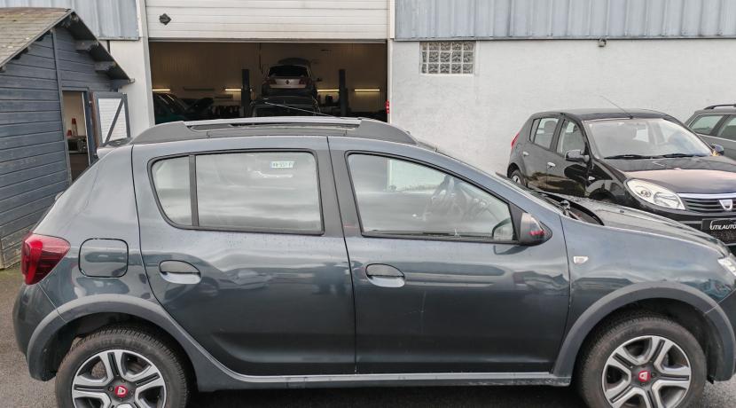 Dacia Sandero 2 Stepway II (2) STEPWAY 0.9 TCE 90 TECHROAD