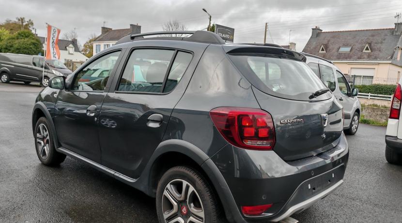 Dacia Sandero 2 Stepway II (2) STEPWAY 0.9 TCE 90 TECHROAD