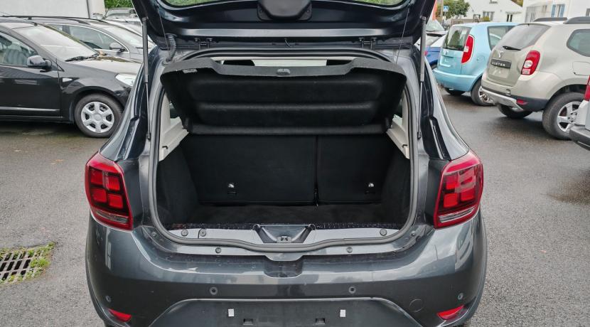 Dacia Sandero 2 Stepway II (2) STEPWAY 0.9 TCE 90 TECHROAD