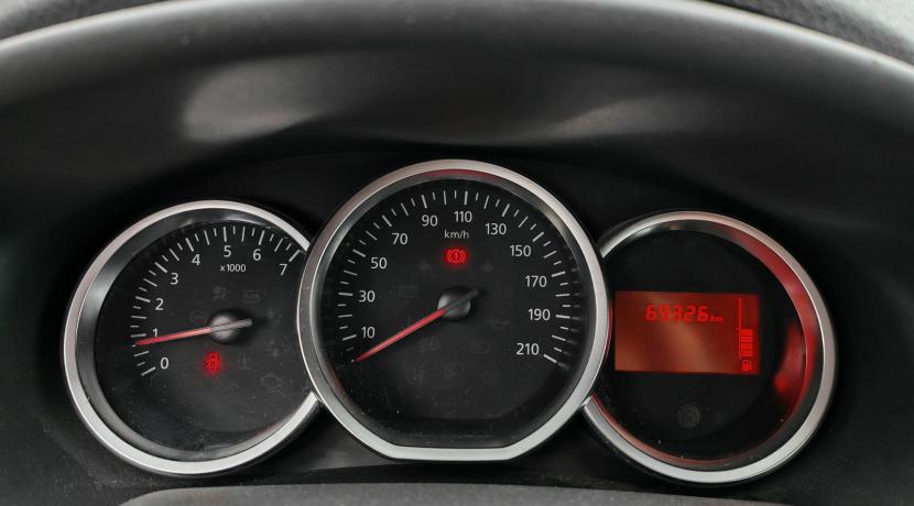 Dacia Sandero 2 Stepway II (2) STEPWAY 0.9 TCE 90 TECHROAD