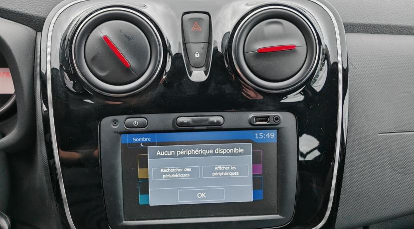 Dacia Sandero 2 Stepway II (2) STEPWAY 0.9 TCE 90 TECHROAD