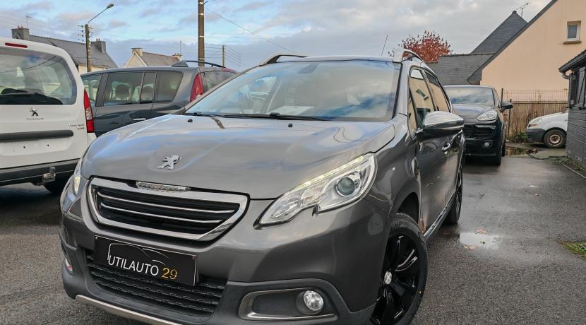 Peugeot 2008 1.6 BLUEHDI 100 S&amp;S ALLURE