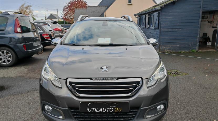 Peugeot 2008 1.6 BLUEHDI 100 S&amp;S ALLURE