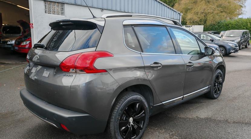 Peugeot 2008 1.6 BLUEHDI 100 S&amp;S ALLURE