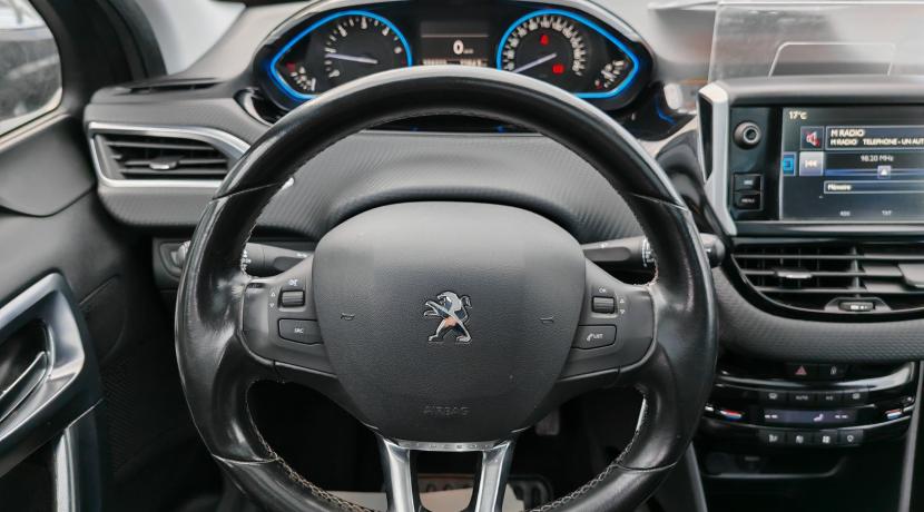 Peugeot 2008 1.6 BLUEHDI 100 S&amp;S ALLURE