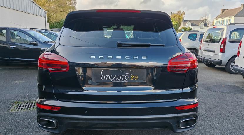 Porsche Cayenne 2 II (2) 3.0 V6 D 262 TIPTRONIC