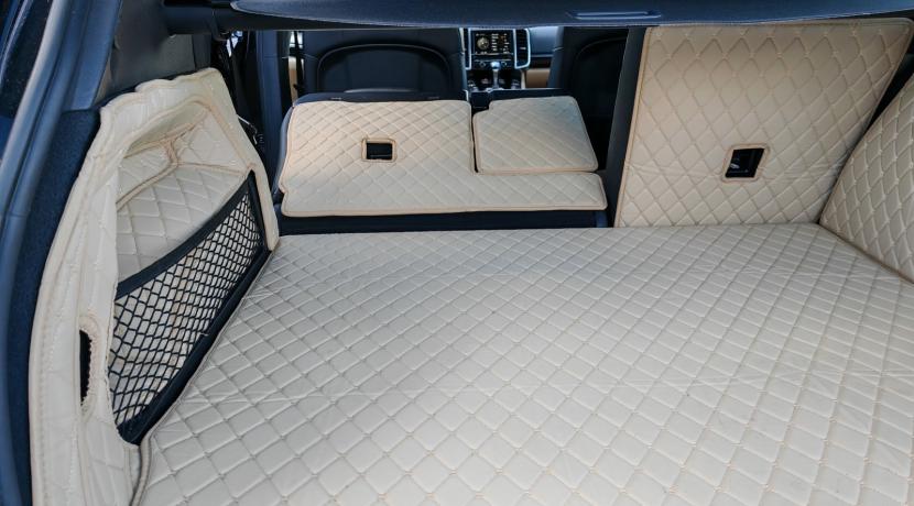 Porsche Cayenne 2 II (2) 3.0 V6 D 262 TIPTRONIC