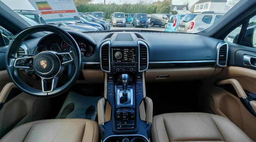 Porsche Cayenne 2 II (2) 3.0 V6 D 262 TIPTRONIC
