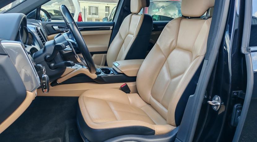 Porsche Cayenne 2 II (2) 3.0 V6 D 262 TIPTRONIC