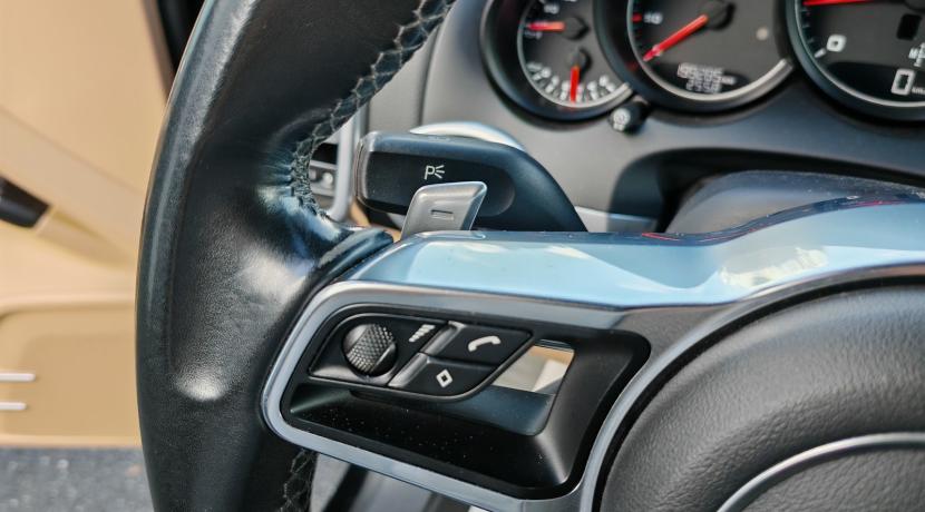 Porsche Cayenne 2 II (2) 3.0 V6 D 262 TIPTRONIC