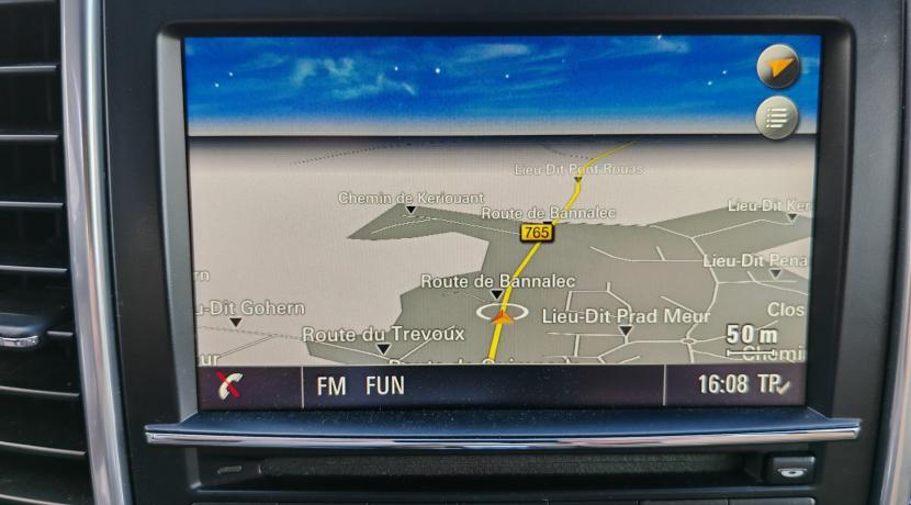 Porsche Cayenne 2 II (2) 3.0 V6 D 262 TIPTRONIC