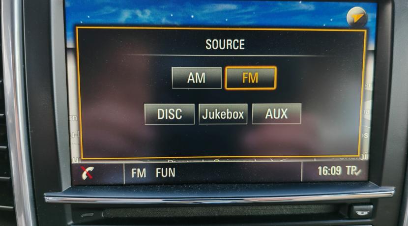 Porsche Cayenne 2 II (2) 3.0 V6 D 262 TIPTRONIC