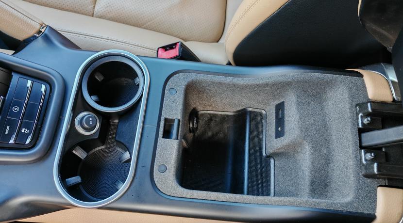 Porsche Cayenne 2 II (2) 3.0 V6 D 262 TIPTRONIC