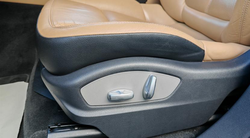 Porsche Cayenne 2 II (2) 3.0 V6 D 262 TIPTRONIC