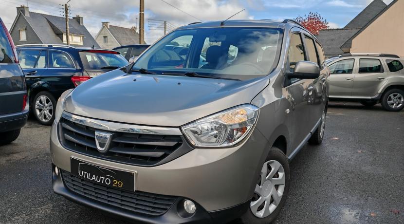Dacia Lodgy 1.5 DCI 90 FAP LAUREATE 5PL ECO2