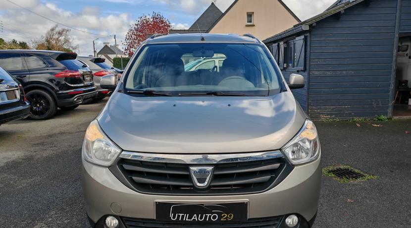 Dacia Lodgy 1.5 DCI 90 FAP LAUREATE 5PL ECO2