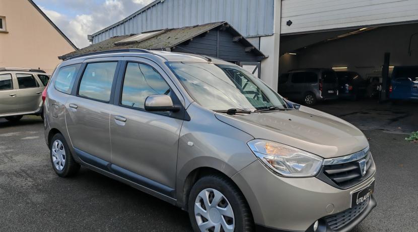 Dacia Lodgy 1.5 DCI 90 FAP LAUREATE 5PL ECO2