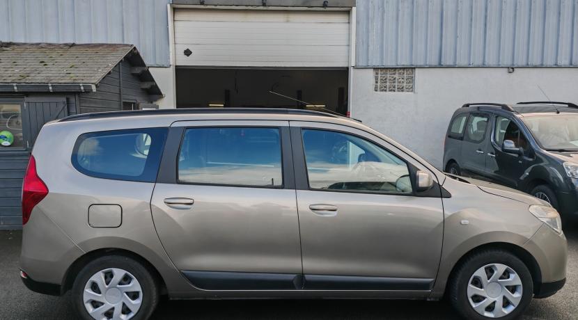 Dacia Lodgy 1.5 DCI 90 FAP LAUREATE 5PL ECO2