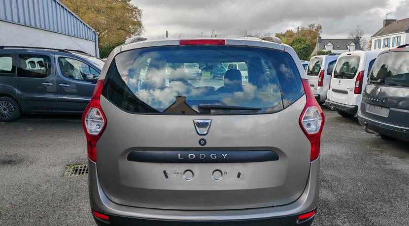 Dacia Lodgy 1.5 DCI 90 FAP LAUREATE 5PL ECO2