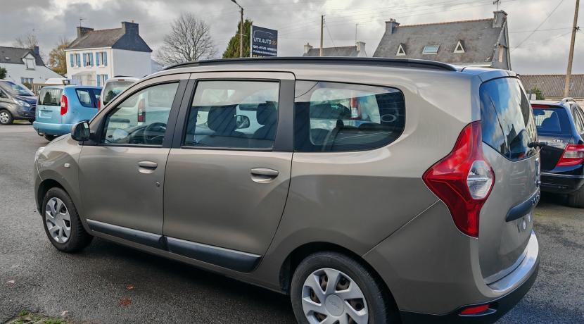 Dacia Lodgy 1.5 DCI 90 FAP LAUREATE 5PL ECO2