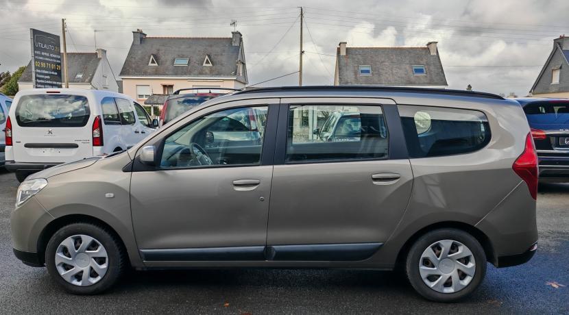 Dacia Lodgy 1.5 DCI 90 FAP LAUREATE 5PL ECO2