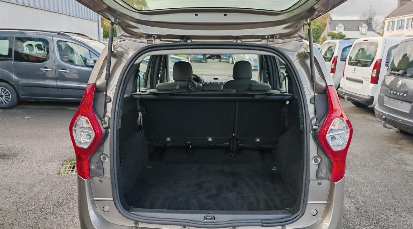 Dacia Lodgy 1.5 DCI 90 FAP LAUREATE 5PL ECO2