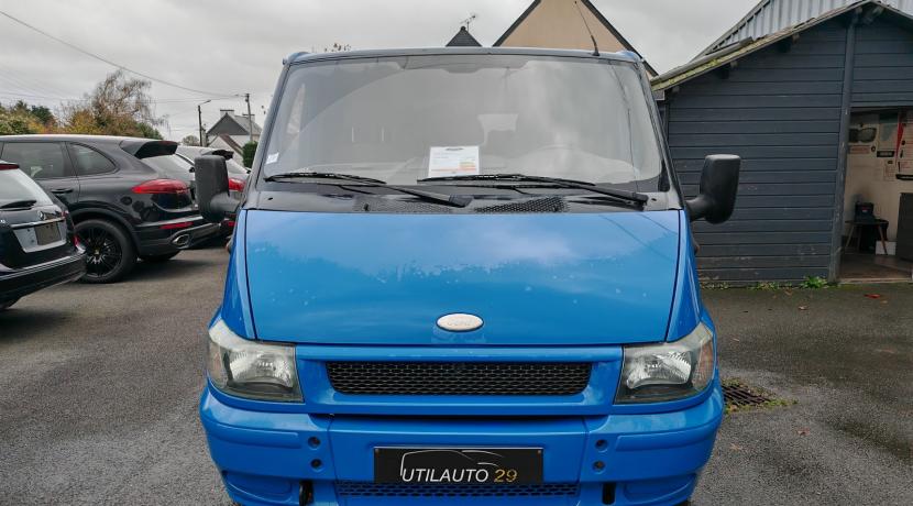 Ford Transit 3 III (2) 260  2.0 TDCI 90  Cabine Approfondie