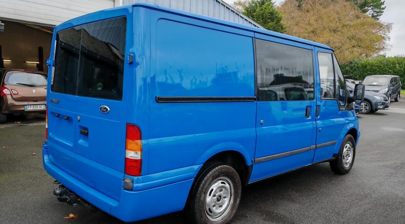Ford Transit 3 III (2) 260  2.0 TDCI 90  Cabine Approfondie