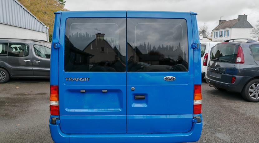 Ford Transit 3 III (2) 260  2.0 TDCI 90  Cabine Approfondie