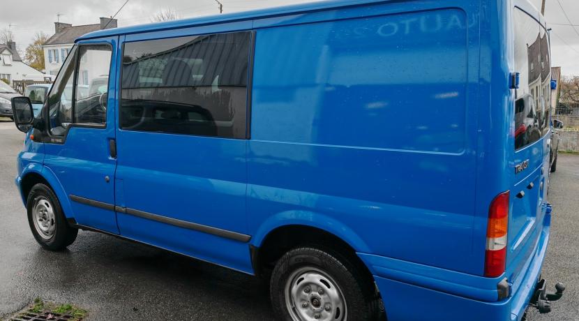 Ford Transit 3 III (2) 260  2.0 TDCI 90  Cabine Approfondie