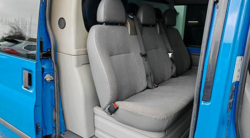 Ford Transit 3 III (2) 260  2.0 TDCI 90  Cabine Approfondie