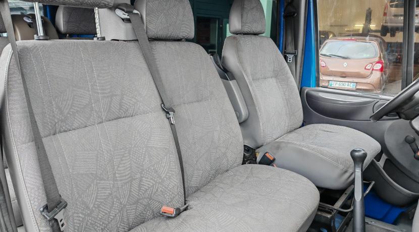 Ford Transit 3 III (2) 260  2.0 TDCI 90  Cabine Approfondie