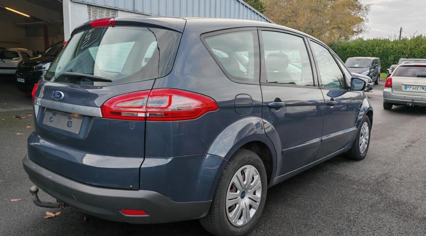 Ford S-max (2) 2.0 TDCI 140 FAP TREND POWERSHIFT