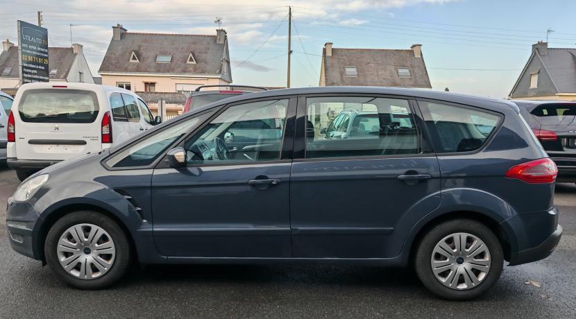 Ford S-max (2) 2.0 TDCI 140 FAP TREND POWERSHIFT