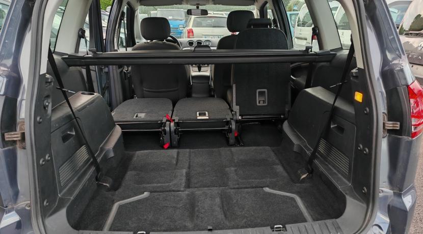 Ford S-max (2) 2.0 TDCI 140 FAP TREND POWERSHIFT