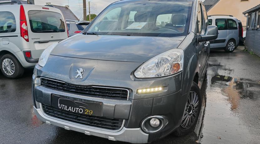 Peugeot Partner Tepee II 1.6 HDI 90 TEPEE STYLE