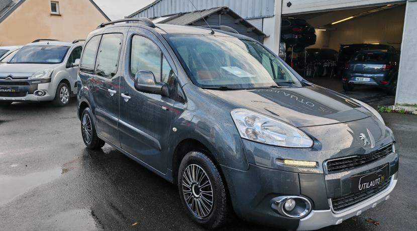 Peugeot Partner Tepee II 1.6 HDI 90 TEPEE STYLE