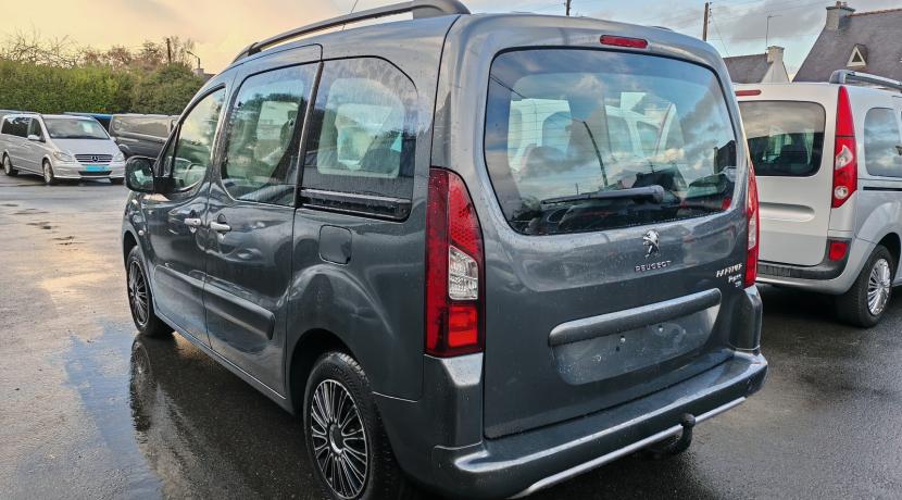 Peugeot Partner Tepee II 1.6 HDI 90 TEPEE STYLE