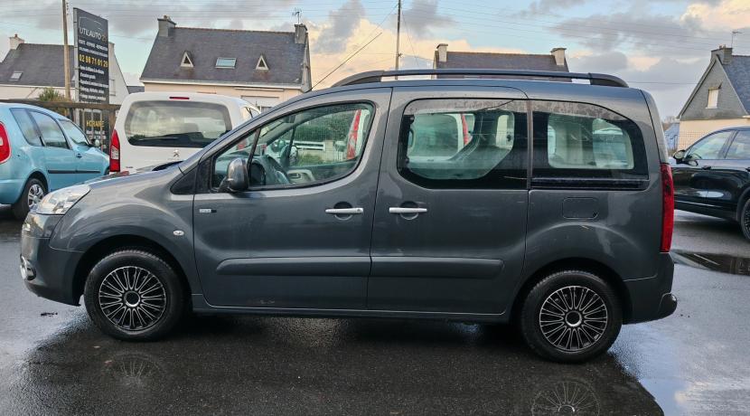 Peugeot Partner Tepee II 1.6 HDI 90 TEPEE STYLE