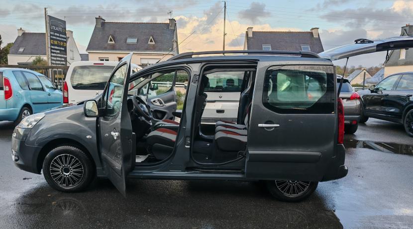 Peugeot Partner Tepee II 1.6 HDI 90 TEPEE STYLE